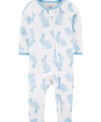 PIJAMA CARTER'S BEBE NENA ENTERIZA