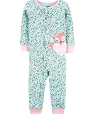PIJAMA CARTER’S BEBE NENA ENTERIZA