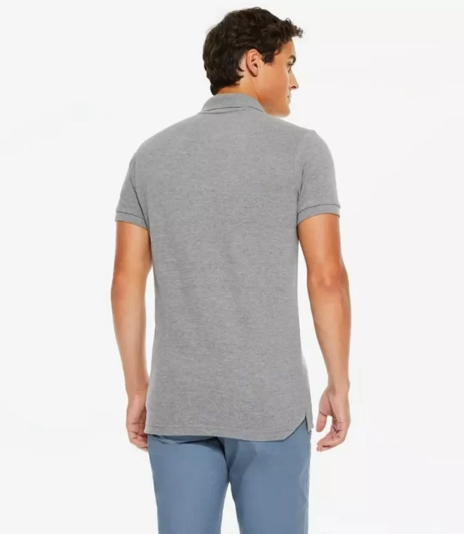 CAMISETA AEROPOSTALE TIPO POLO HOMBRE