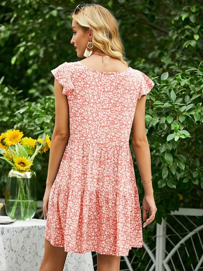 VESTIDO SHEIN MUJER