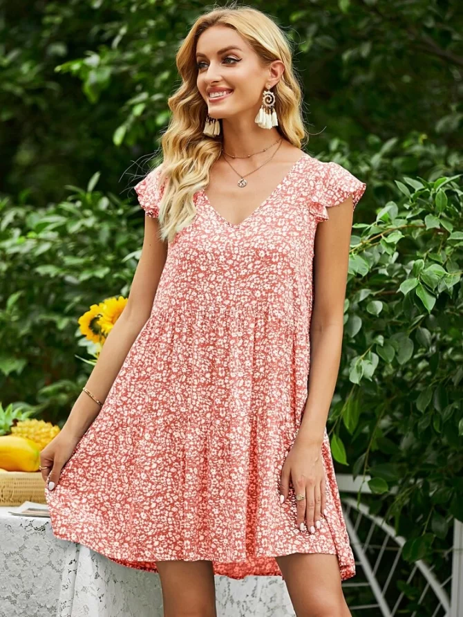 VESTIDO SHEIN MUJER