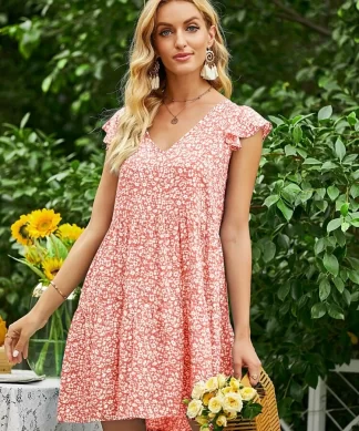 VESTIDO SHEIN MUJER