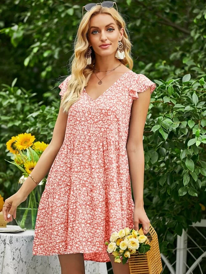 VESTIDO SHEIN MUJER