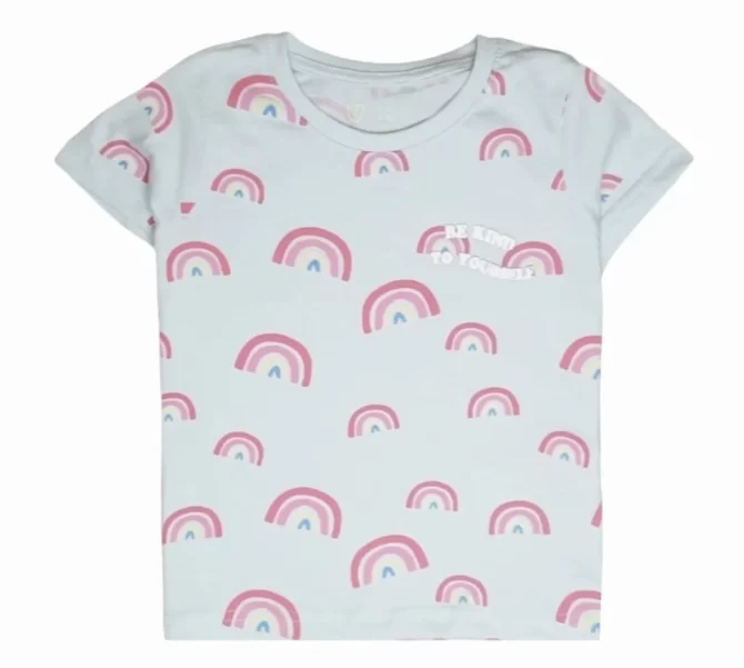 CAMISETA PRIMARK NIÑA