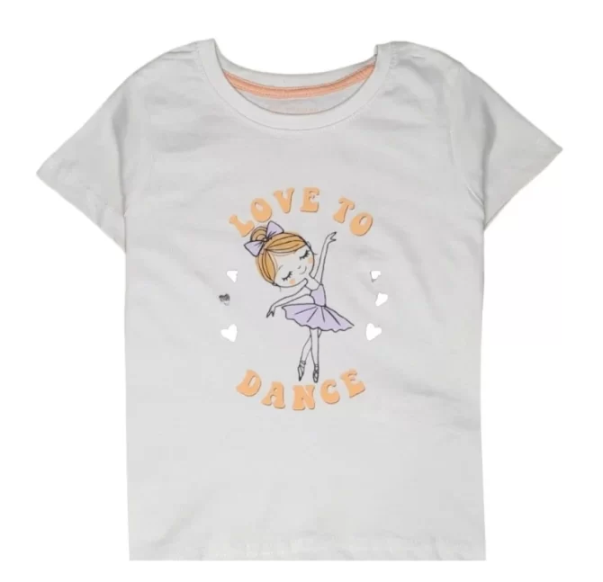CAMISETA PRIMARK NIÑA
