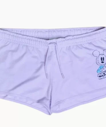 SHORT PRIMARK MUJER DISNEY ALGODON