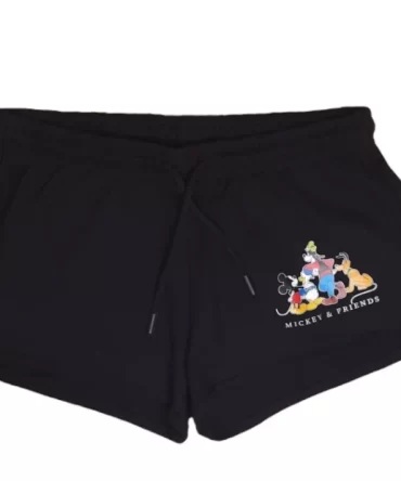 SHORT PRIMARK MUJER DISNEY ALGODON
