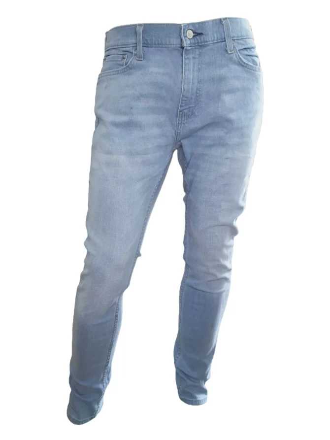 JEAN HOLLISTER HOMBRE EPIC FLEX SKINNY