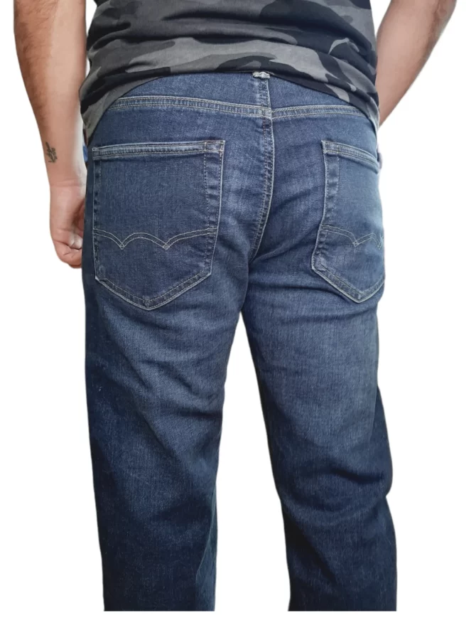 JEAN AMERICAN EAGLE HOMBRE - SLIM STRAIGHT