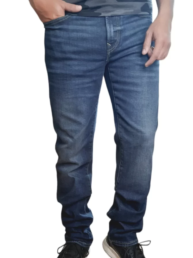 JEAN AMERICAN EAGLE HOMBRE - SLIM STRAIGHT