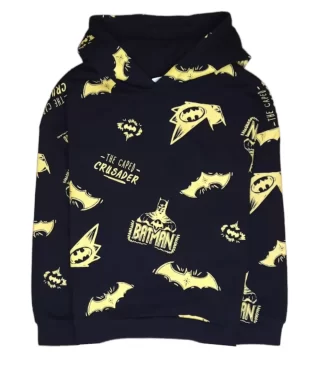BUSO BATMAN DC PRIMARK NIÑO