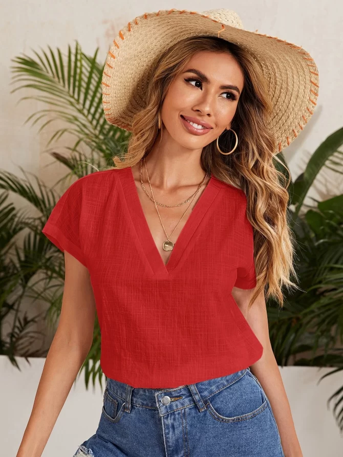 BLUSA SHEIN MUJER
