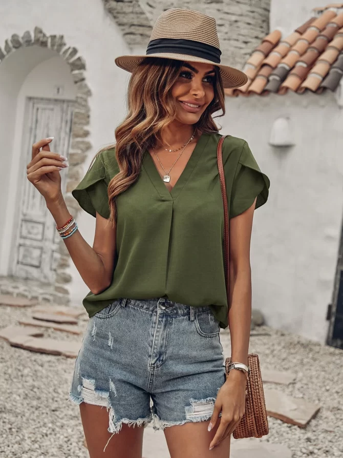 BLUSA SHEIN MUJER