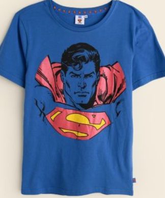 CAMISETA DC SUPERMAN NIÑO