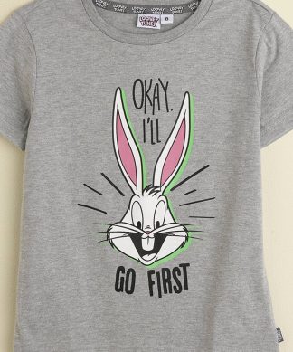 CAMISETA LOONEY TUNES NIÑO