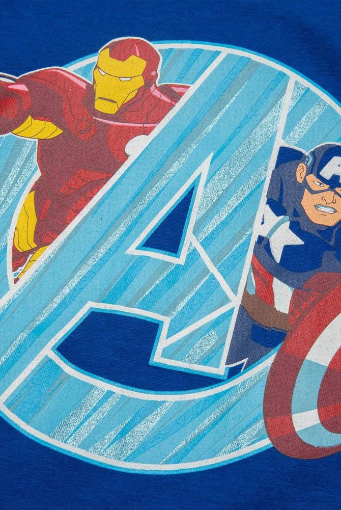 CAMISETA MARVEL ADVENGERS NIÑO