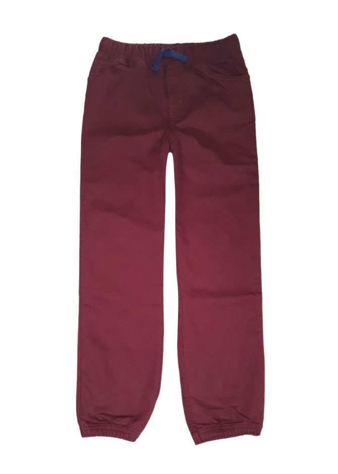 JOGGER CARTERS DRILL NIÑO