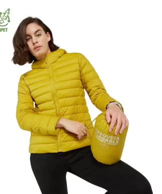 CHAQUETA TOTTO COLORFULL MUJER