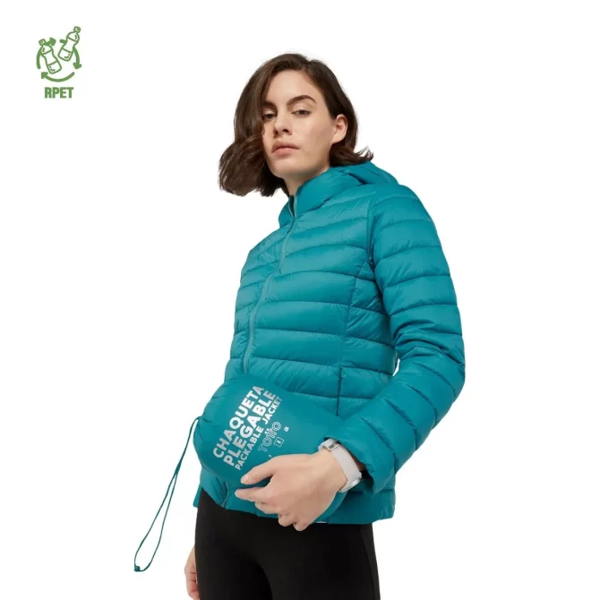 CHAQUETA TOTTO COLORFULL MUJER