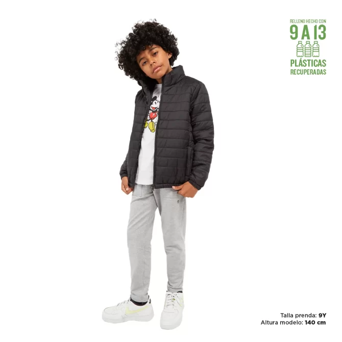 CHAQUETA TOTTO ELITO NIÑO