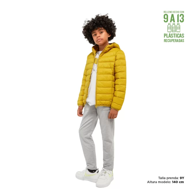 CHAQUETA TOTTO COLORKID NIÑO
