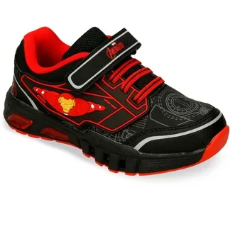 TENNIS BUBBLE GUMMERS HARRY NIÑO MARVEL LUCES