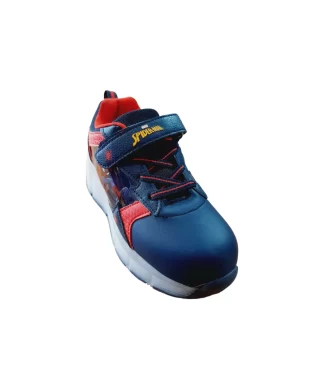 TENNIS BUBBLE GUMMERS HENRY NIÑO LUCES Y RUEDAS MARVEL