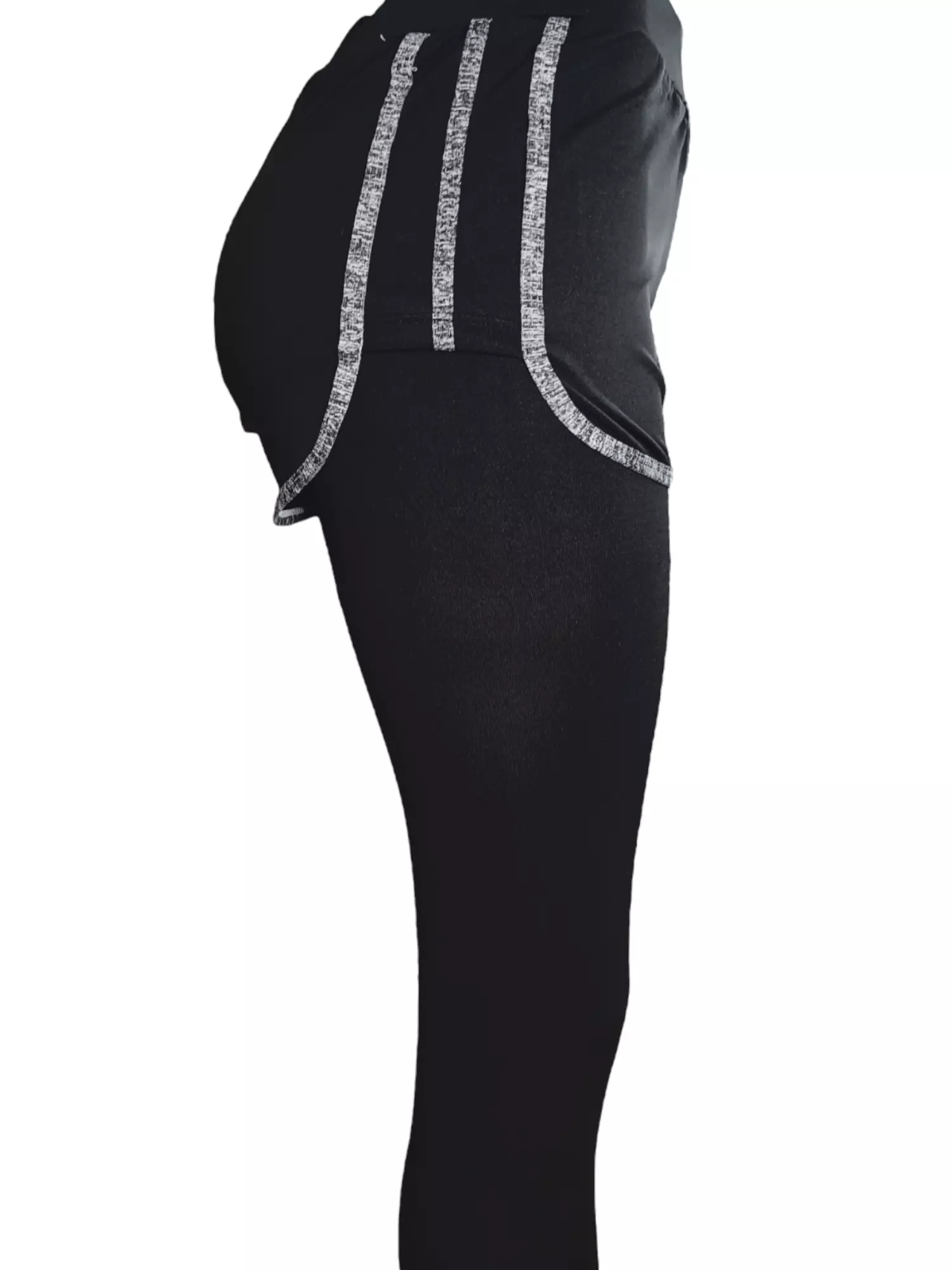 Millennium Leggings deportivos mujer capri: a la venta a 14.99€ en