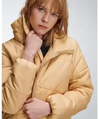 CHAQUETA KOAJ MUJER CREMLY