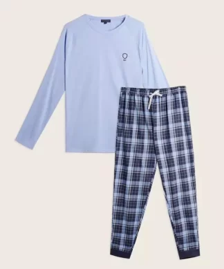 PIJAMA PATPRIMO HOMBRE 2 PIEZAS