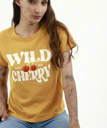 CAMISETA TENNIS MUJER