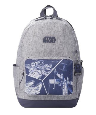 MORRAL TOTTO STAR WARS TROOPER - TALLA M - GRIS