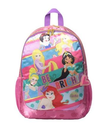 MORRAL TOTTO TEAM PRINCESS - TALLA L - FUCSIA