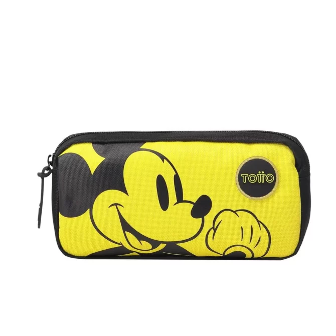 MULTIUSOS TOTTO MICKEY YELLOW - AMARILLO