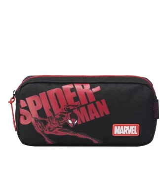 MULTIUSOS TOTTO GO SPIDEY - NEGRO