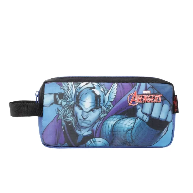MULTIUSOS TOTTO AVENGERS - AZUL
