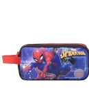 MULTIUSOS TOTTO SPIDERMAN ZZIPP - NEGRO