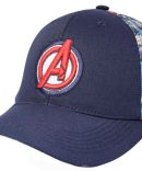 CACHUCHA TOTTO MARVEL 1 - AZUL