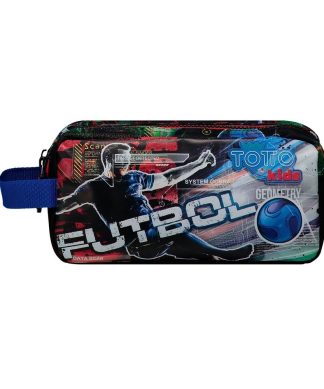 MULTIUSOS TOTTO KICKER - NEGRO