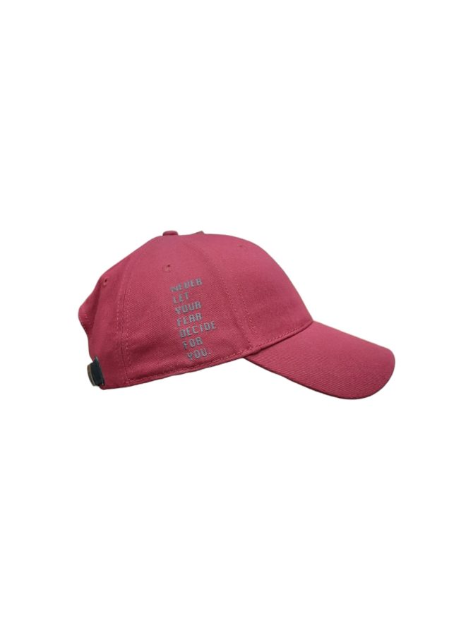 CACHUCHA TOTTO TRANSTY - ROJO