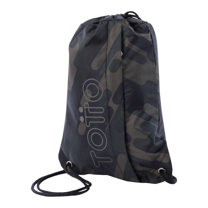 TULA MULTIUSO TOTTO CURVI - VERDE