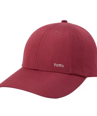 CACHUCHA TOTTO SPLITY - ROJO