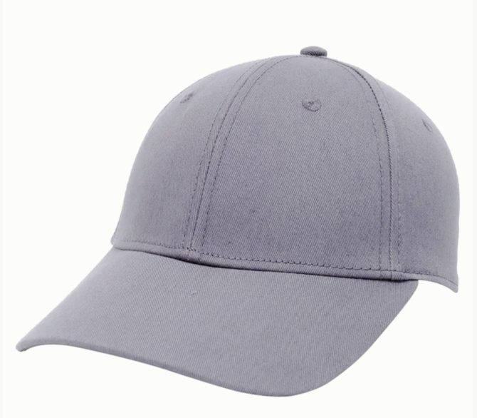 CACHUCHA TOTTO TRANSTY - GRIS