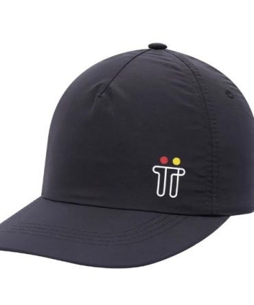 CACHUCHA TOTTO SPORTS - NEGRO