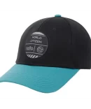 CACHUCHA TOTTO ROMER - NEGRO AZUL