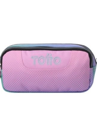 MULTIUSOS TOTTO SOBRE - ROSADO AZUL