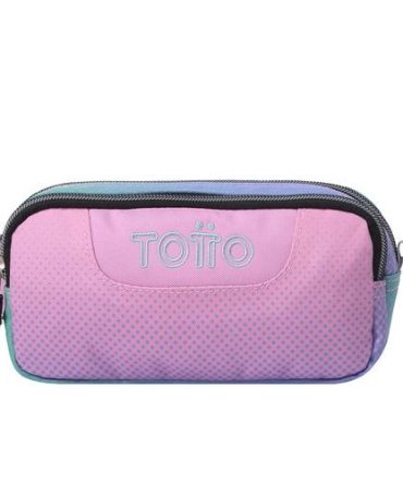 MULTIUSOS TOTTO SOBRE - ROSADO AZUL