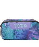 MULTIUSOS TOTTO SOBRE - NEGRO MORADO