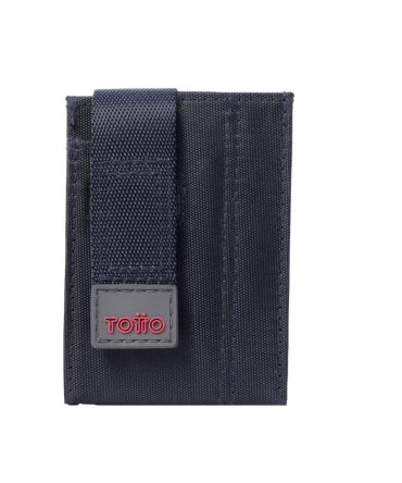 PORTADOCUMENTOS TOTTO FLAPP - AZUL