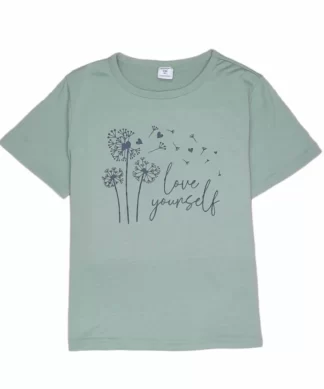 CAMISETA SHEIN NIÑA